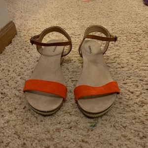 Merona sandals